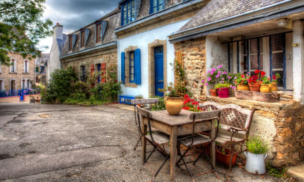 Rundreise Bretagne Normandie