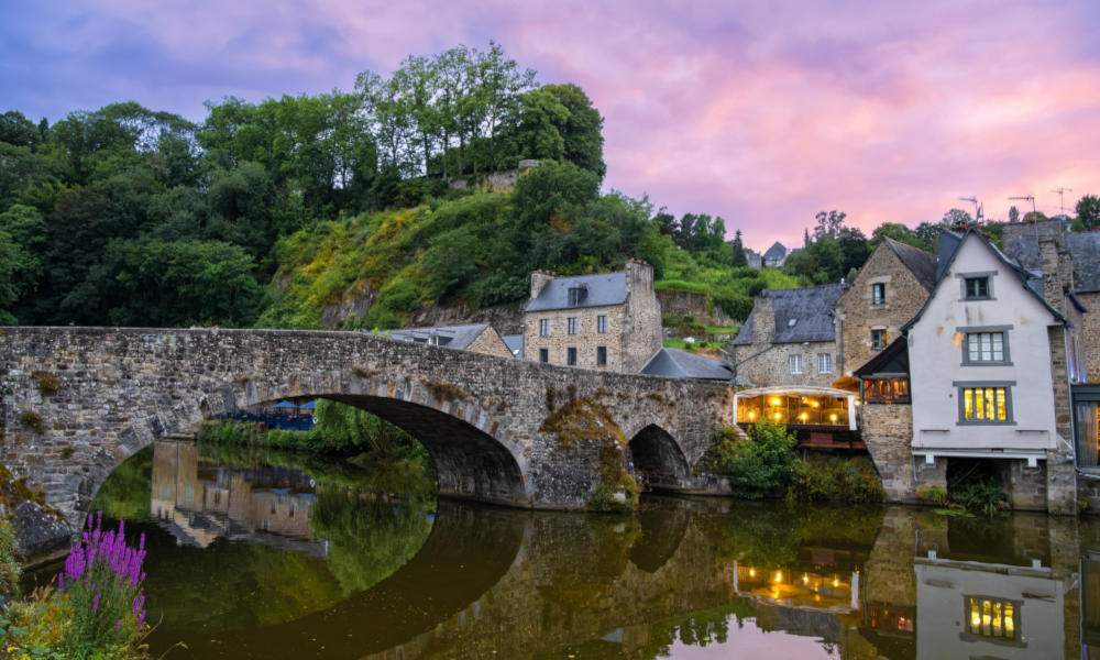Rundreise Bretagne Normandie