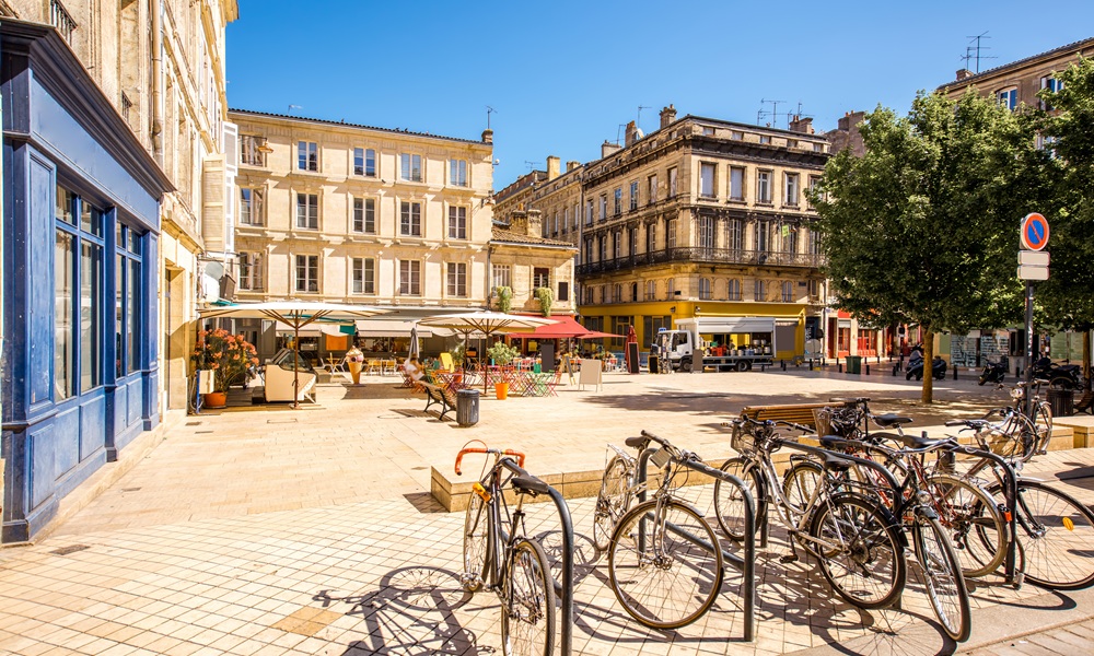 Rundreise Frankreich
