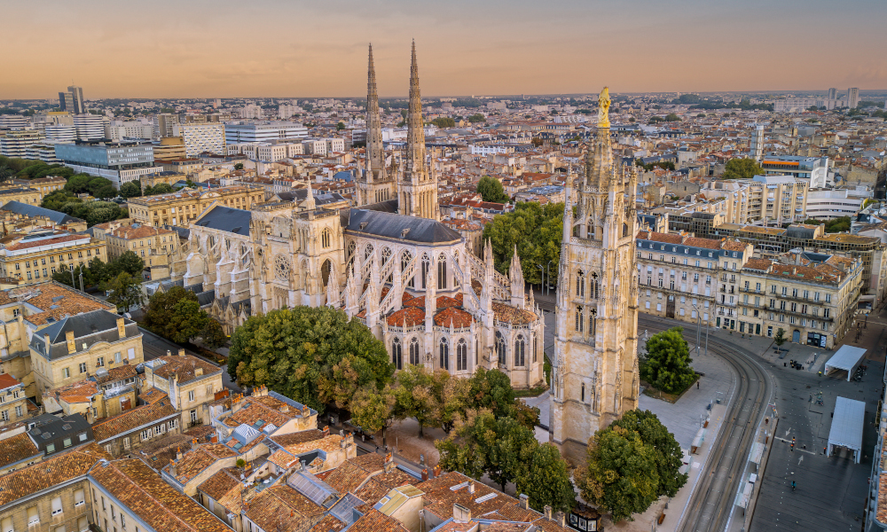Rundreise Frankreich