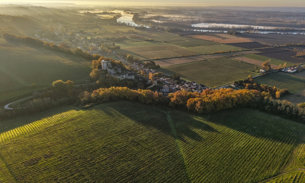 Rundreise Frankreich