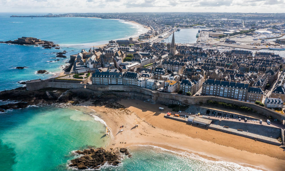 Rundreise Bretagne Normandie