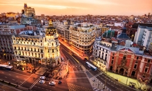 Madrid Madrid