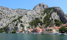 Omiš Omiš