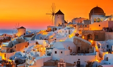Santorini Santorini
