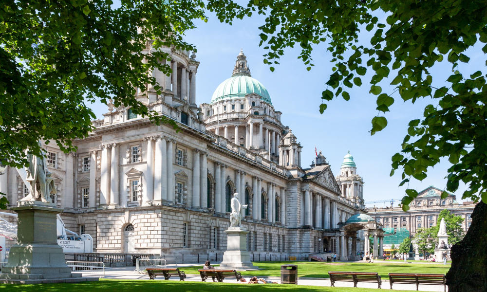 Hauptattraktionen Belfast