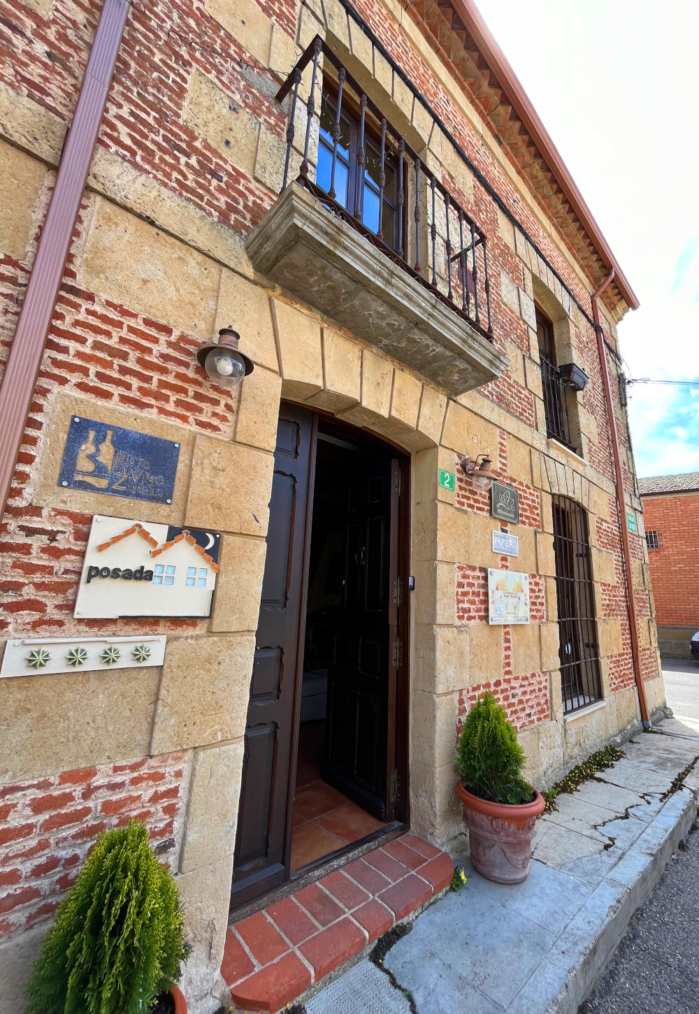 Nordspanien Zamora