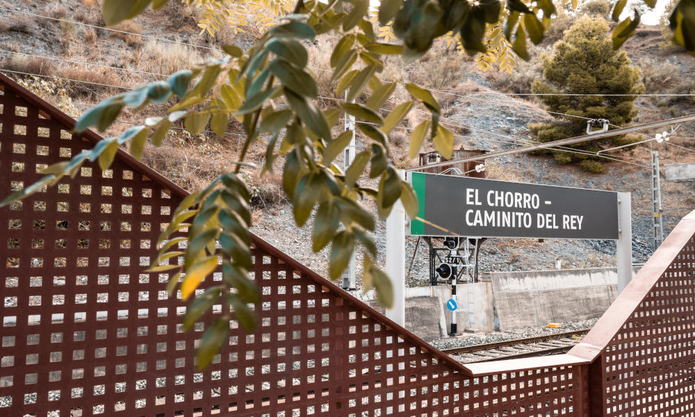 Der Caminito del Rey