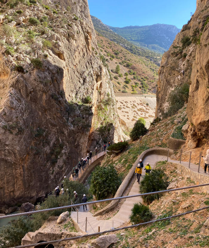 Der Caminito del Rey