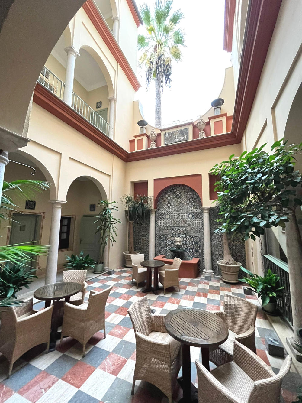 Hotel Casa Romana Sevilla