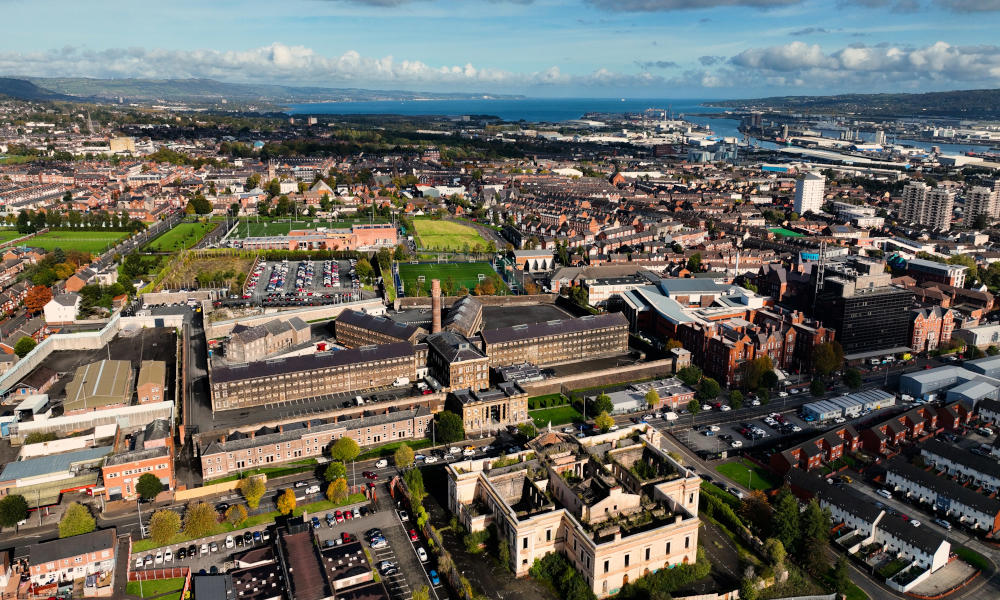 Citytrip Belfast Die Top 7 Attraktionen