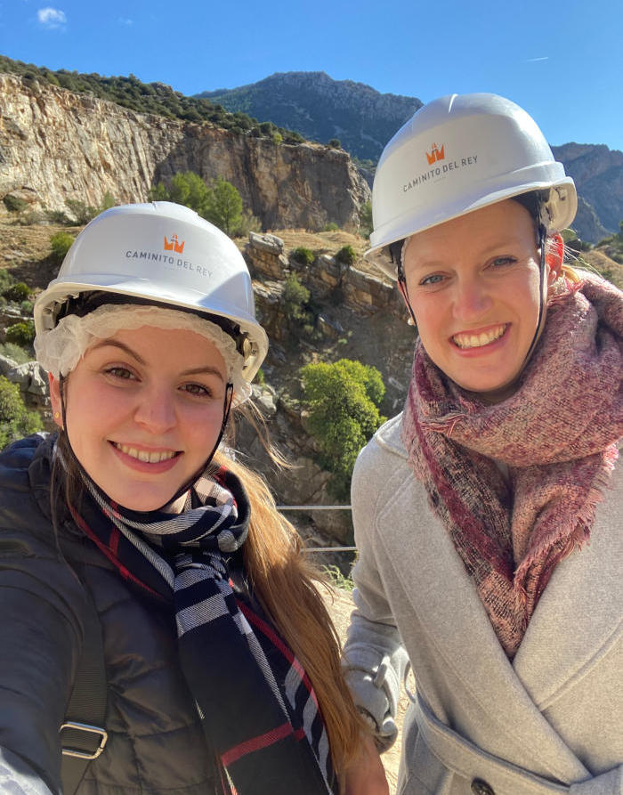 Der Caminito del Rey