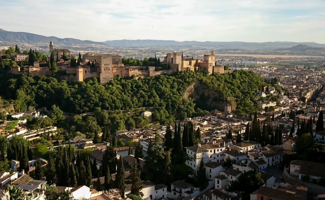 Alhambra Granada