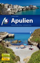 Apulien Reiseführer, Michael Müller Verlag