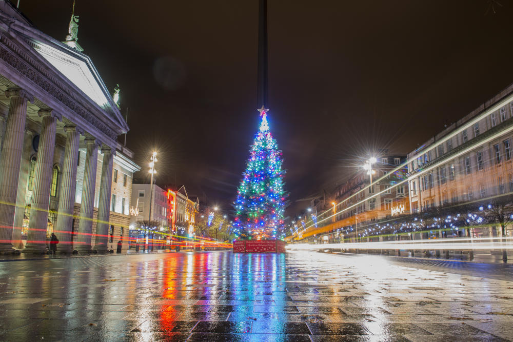 Weihnachten in Irland