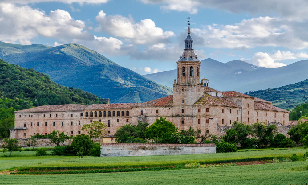 Kloster Yuso Rioja