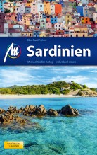 Sardinien Reiseführer, Michael Müller Verlag