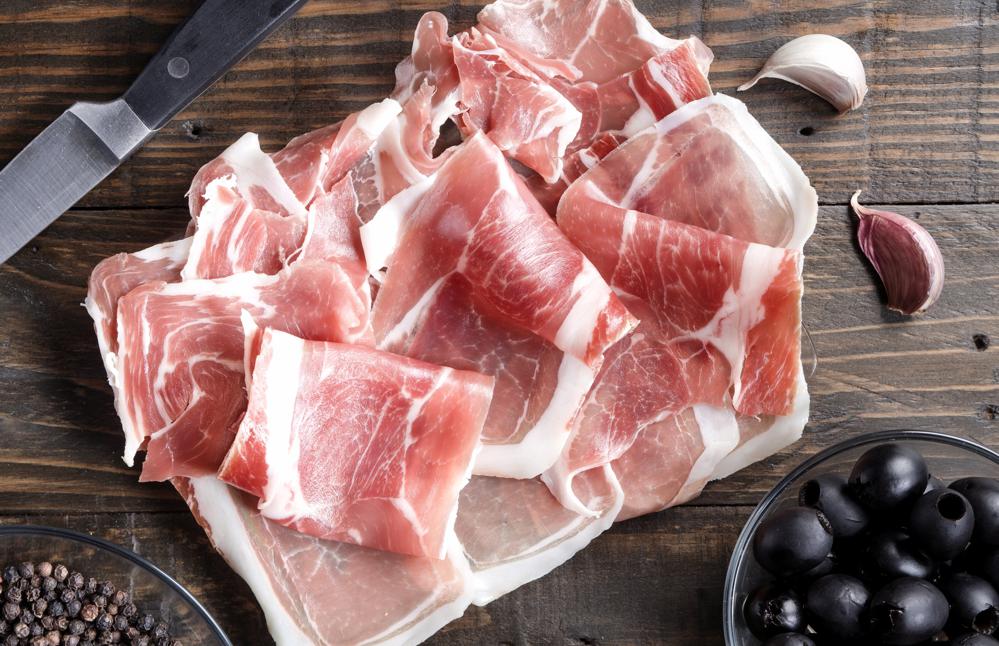 Kulinarik Andalusien: Jamon Ibérico